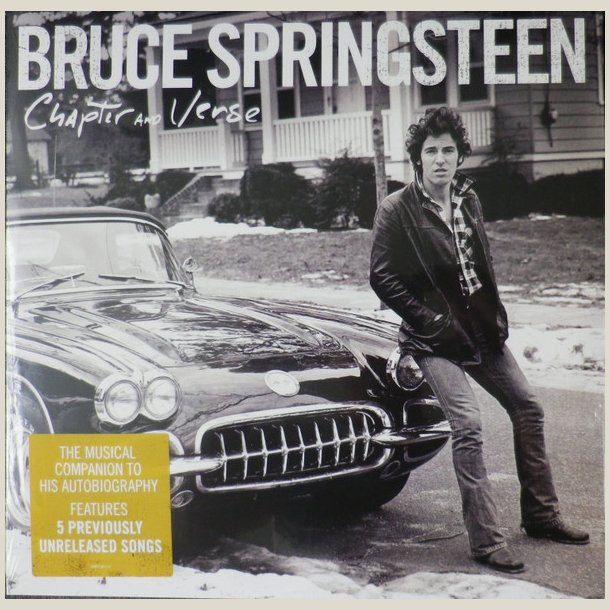 Bruce Springsteen - Chapter And Verse