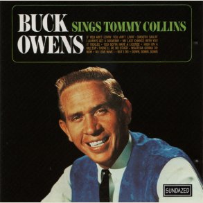 Buck Owens - Buck Owens Sings Tommy Collins 