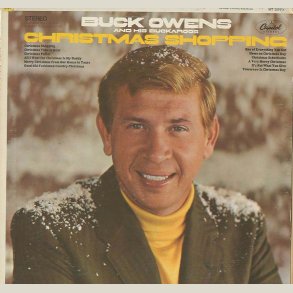 Buck Owens - Christmas Shopping 