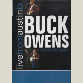 Buck Owens - Live from Austin, TX [DVD]