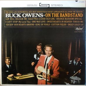 Buck Owens - On the Bandstand [VINYL]