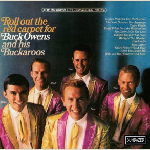Buck Owens - Roll Out the Red Carpet 