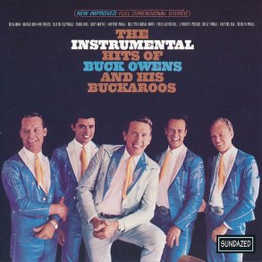 Buck Owens - The Instrumental Hits of Buck Owens & His Buckaroos 