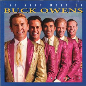 Buck Owens - The Very Best Of Buck Owens, Vol.1 