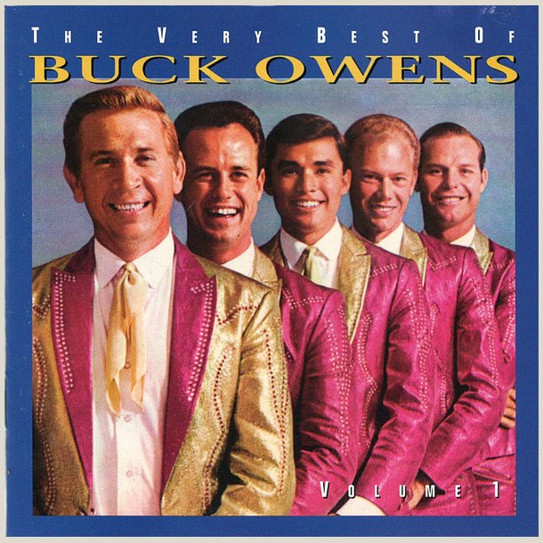 Buck Owens - The Very Best Of Buck Owens, Vol.1 