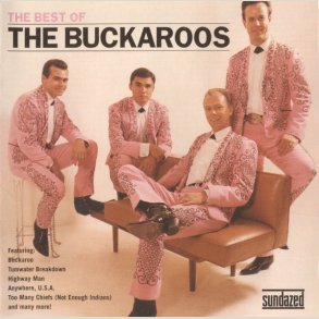 Buckaroos - Best of the Buckaroos 