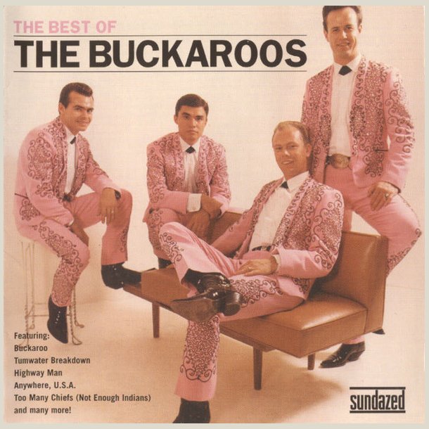Buckaroos - Best of the Buckaroos 