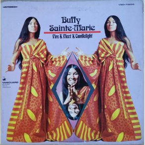 Buffy Sainte-Marie - Fire & Fleet & Candlelight 