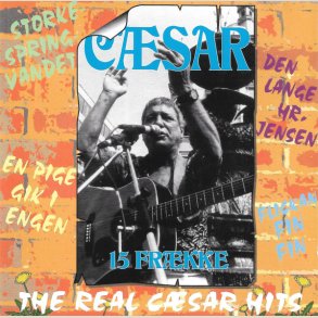 C�sar � 15 Fr�kke (The Real C�sar Hits)
