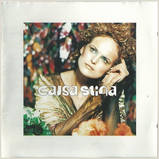 Cajsa Stina �kerstr�m � Cajsa Stina