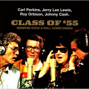 Various Artists - Class of '55: Memphis Rock & Roll Homecoming 