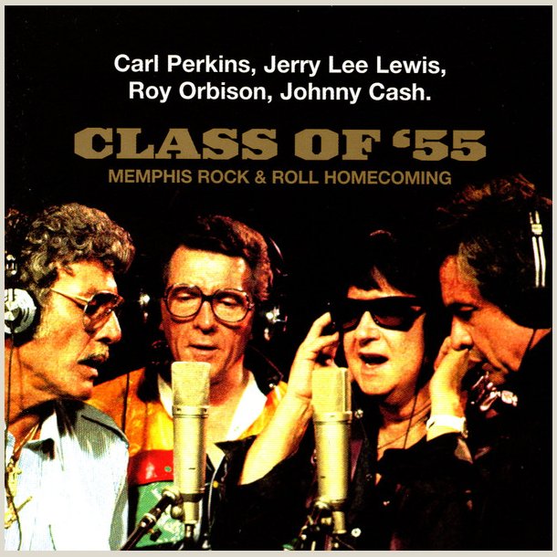 Various Artists - Class of '55: Memphis Rock &amp; Roll Homecoming 