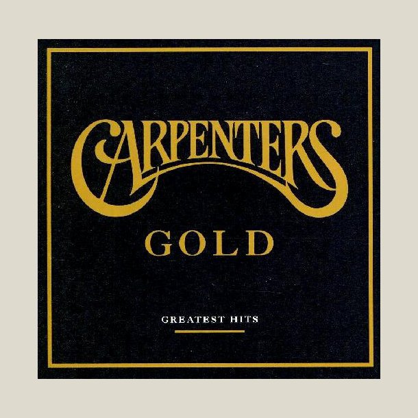 Carpenters - Gold (Greatest Hits)