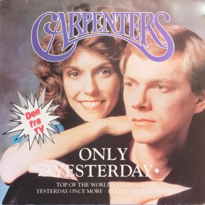 Carpenters - Only Yesterday
