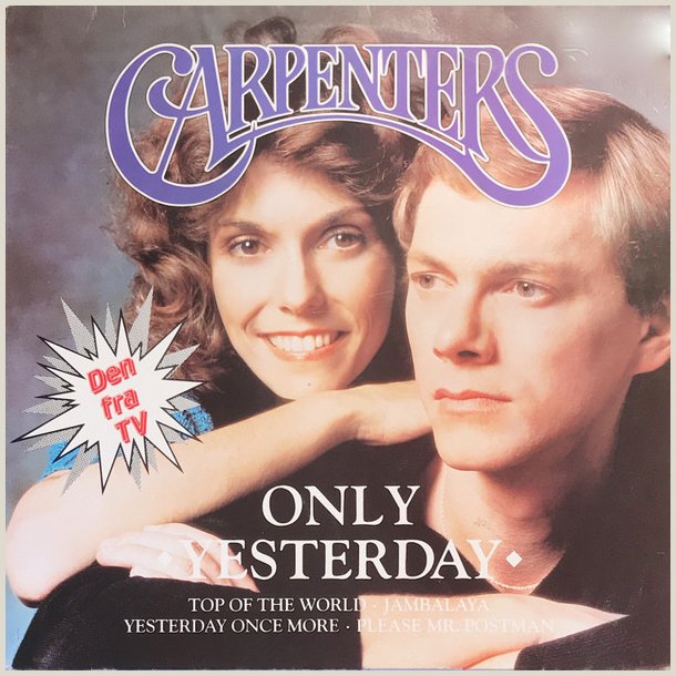 Carpenters - Only Yesterday