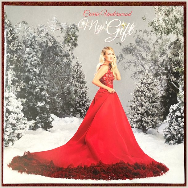 Carrie Underwood - My Gift