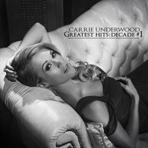 Carrie Underwood - Greatest Hits: Decade #1  (2 cd -Set)