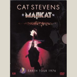Cat Stevens - Majikat (Earth Tour 1976) DVD
