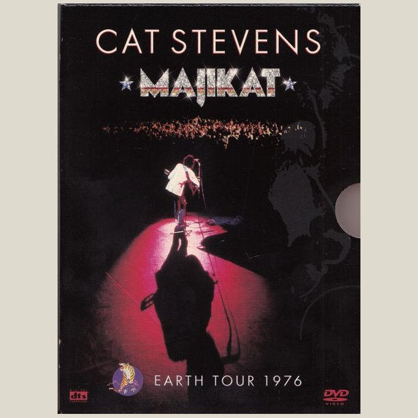 Cat Stevens - Majikat (Earth Tour 1976) DVD