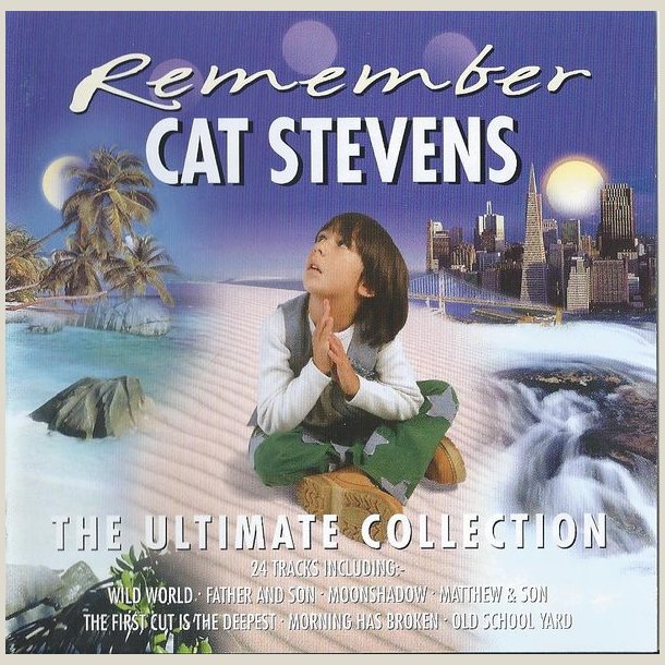 Cat Stevens - Remember - The Ultimate Collection
