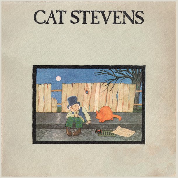 Cat Stevens - Teaser &amp; the Firecat 