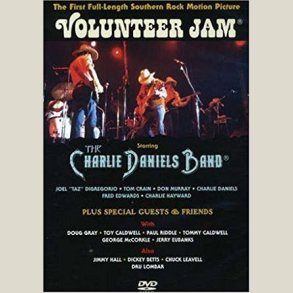 Volunteer Jam (DVD)  The Charlie Daniels Band�