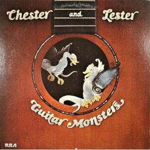 Chet Atkins & Les Paul - Guitar Monsters