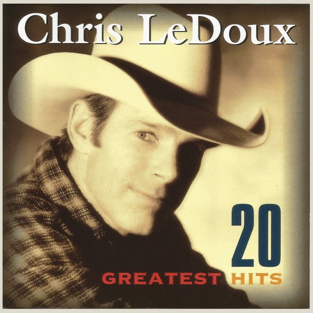 Chris LeDoux - 20 Greatest Hits 