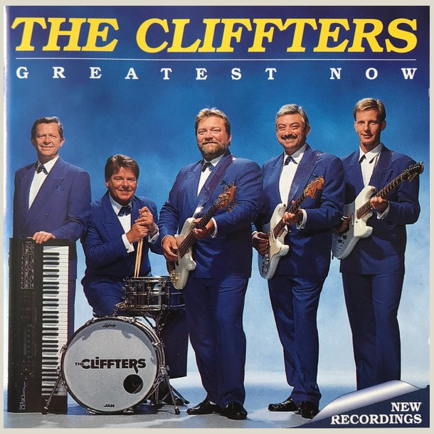 Cliffters � Greatest Now