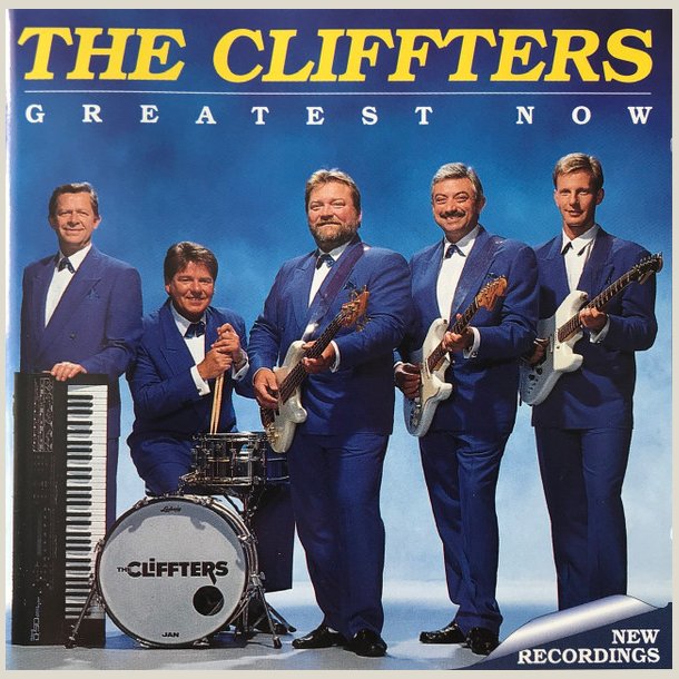 Cliffters � Greatest Now
