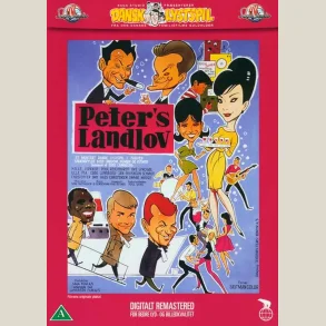 Peters Landlov DVD