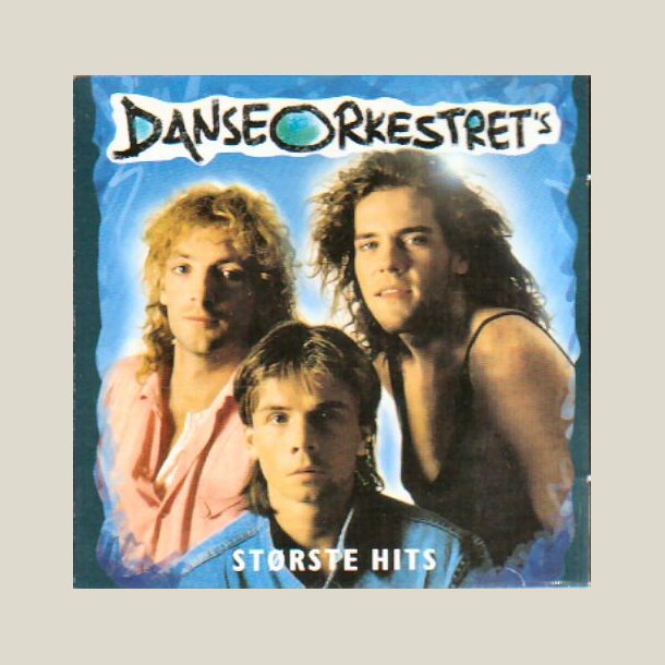 Danseorkestret � Danseorkestret's St�rste Hits