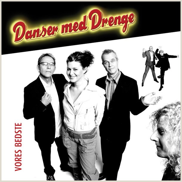 Danser Med Drenge - Vores Bedste (2 Cd -Set)