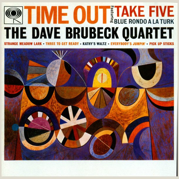 Dave Brubeck Quartet - Time Out [REMASTERED]