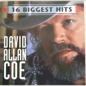 David Allan Coe - 16 Biggest Hits 