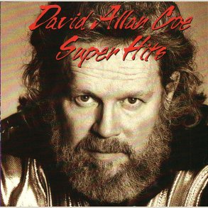 David Allan Coe - Super Hits 