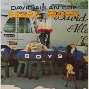 David Allan Coe � Texas Moon