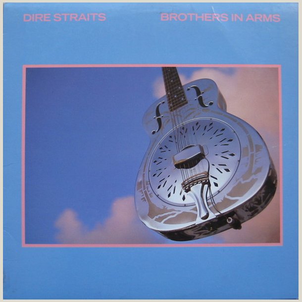 Dire Straits - Brothers in Arms 