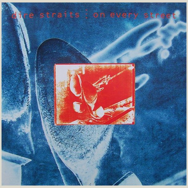 Dire Straits - On Every Street 