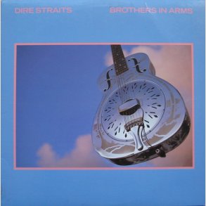 Dire Straits  - Brothers In Arms [VINYL]