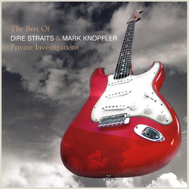 Dire Straits / Mark Knopfler - The Best of : Private Investigations