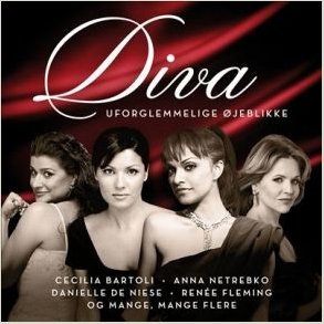Diva - Uforglemmelige �jeblikke (2 Cd-Set)