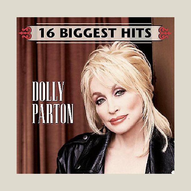 Dolly Parton - 16 Biggest Hits 