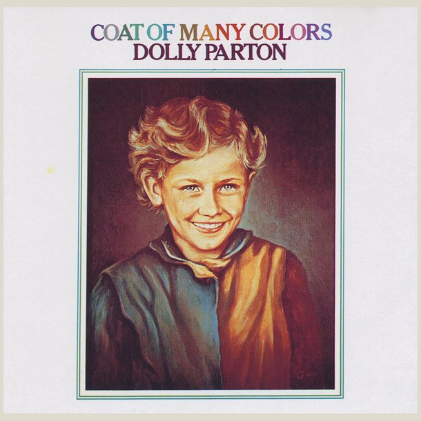 Dolly Parton - Coat of Many Colors [VINYL]