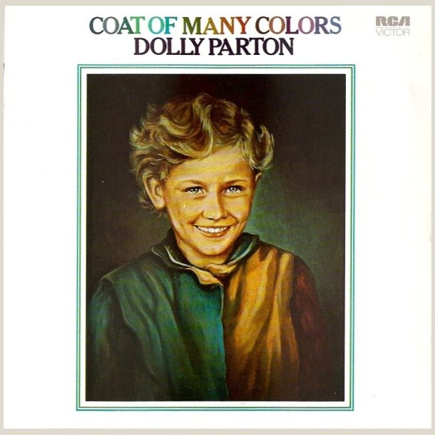 Dolly Parton - Coat of Many Colors [REMASTERED] 