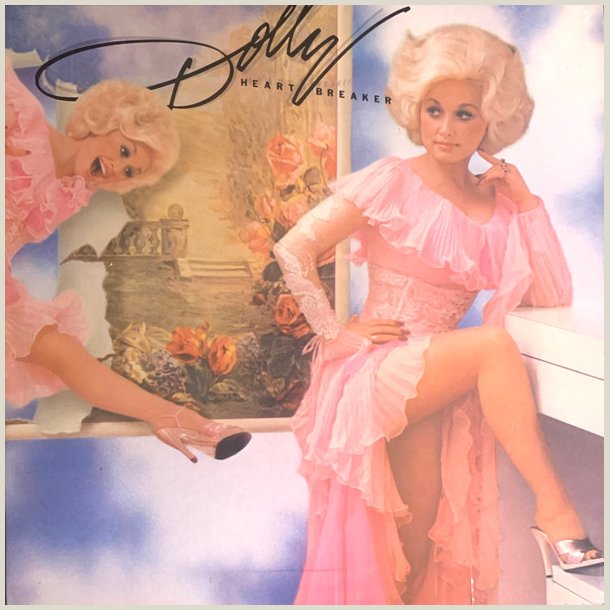 Dolly Parton - Heartbreaker