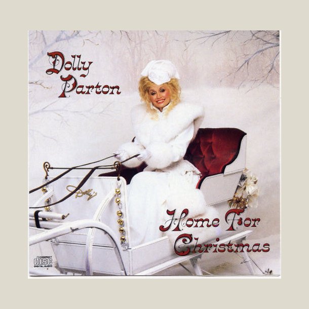 Dolly Parton - Home for Christmas 