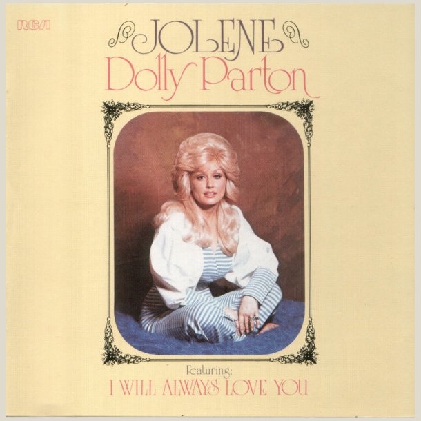 Dolly Parton - Jolene [REMASTERED] 