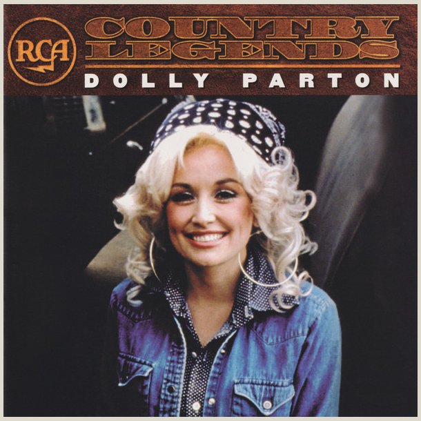 Dolly Parton - RCA Country Legends 
