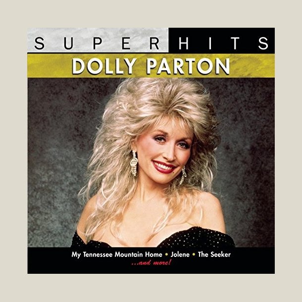 Dolly Parton - Super Hits [1999]